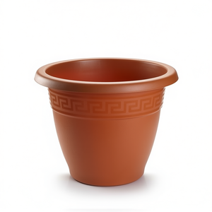 MACETA 35CM Pot de fleurs en plastique Élégance et durabilité pour plantes et fleurs d'intérieur/extérieur - Product Image 1