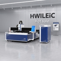 Mesin Pemotong Laser Presisi CNC Raycus Max Exchange Table 3kw 3000x1500mm Harga Pabrik, Laris Terjual