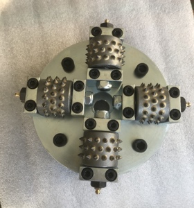 Herramienta de Martillado de Bujes - Product Image 1