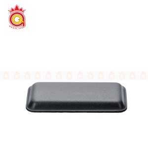 Bandeja de espuma PS de fábrica de precio competitivo para productos de embalaje desechables de alimentos para llevar productos calientes para el hogar y la cocina - Product Image 4