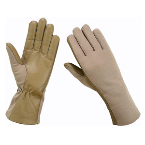 Gants de vol Nomex Elite Performance conçus pour les conditions aériennes à haute pression, offrant une sécurité et une efficacité de contrôle maximales. - Product Image 6