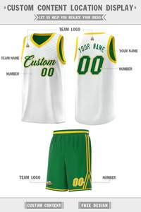 Nouveau maillot de basket-ball d'été basique pour hommes, personnalisé, en maille, avec sublimation et sergé, style Lakers - Product Image 3