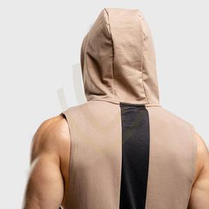 Sudadera con Capucha Personalizada, Nuevo Diseño, Secado Rápido, Tejido Transpirable, Precio al por Mayor para Sudaderas de Gimnasio - Product Image 5