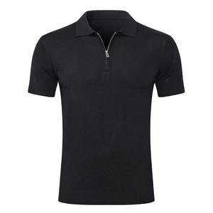 Camisa Casual de Verano para Hombre, Diseño Sólido, Antiarrugas, Secado Rápido, Transpirable, Manga Corta, Color y Logotipo Personalizables, Tallas Grandes - Product Image 2