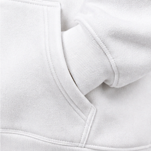 Sweat-shirt à capuche personnalisé pour homme, coupe ample, mode hiver, confortable, avec poche kangourou - Product Image 6