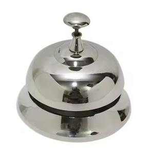 Campana de escritorio de metal para oficina, campana de servicio para recepción, campana de llamada para atención al cliente - Product Image 5