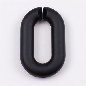 Eslabones de Cadena de Resina Hechos a Mano al por Mayor para Decoración de Paredes de Lujo - Product Image 3