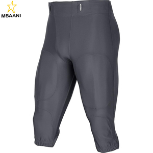 Pantalones de Fútbol Americano Tradicionales para Niños, Modelo Blocker - Product Image 6