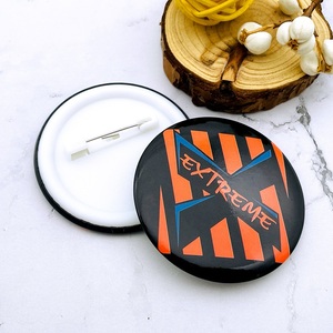 Insignia de botón de papel magnético Fabricante - Product Image 1