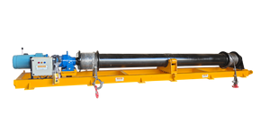 Máquina de Cabrestante Eléctrico de 5 Toneladas de Capacidad, Longitud Total 5518mm, Cable de Elevación de 30 Metros (Diámetro 20mm), Motor Rotorq ABB, Freno de Disco DC - Product Image 5