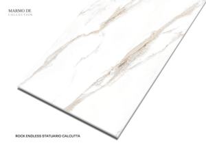 Azulejos de Porcelana Modernos con Relieve Texturizado 60X120CM 600X1200MM 24X48 Superficie en Relieve para Proyectos de Diseño Contemporáneo - Product Image 2