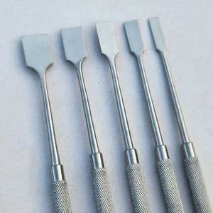 Ensemble d'osteotomes orthopédiques 5 pièces 6mm 8mm 10mm 12mm 15mm instruments chirurgicaux - Product Image 3