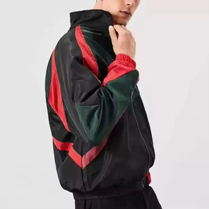 Chaqueta Cortavientos de Marca Privada Directo de Fábrica con Tela Impermeable, Fabricación con Logotipo Personalizado para Ropa Global - Product Image 5