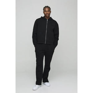 OEM Custom Man Joggers <b>Sets</b> Tracksuit Streetwear <b>Sweat</b> Suit For Men Training Wear For Men Tracksuits Breathable - Product Image 1