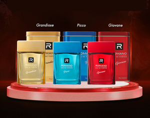 Parfum pour homme Romano Giovane 100ml - Product Image 3