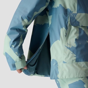 Men Lightweight Ski <b>Jacket</b> Snowboard Coat Waterproof Breathable Insulated Hooded Winter Snow <b>Jacket</b> For Hiking Activities - Product Image 6