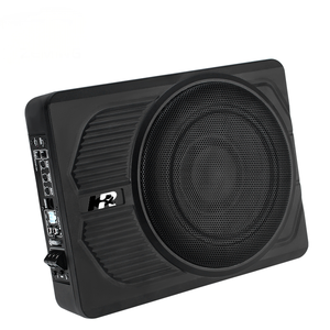 Zeming YF1005 Tốt Nhất <span class=keywords><strong>10</strong></span> Inch Dưới Chỗ Ngồi Sub Woofer <span class=keywords><strong>10</strong></span> "Xe Hoạt Động Underseat Loa Siêu Trầm Powered Loa Siêu Trầm 300W - Product Image 1