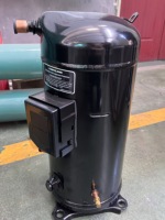 Compresseur hermétique Copeland à refroidissement par air pour économie d'énergie, unité moteur-pompe pour chambre froide haute température, légumes et fruits frais