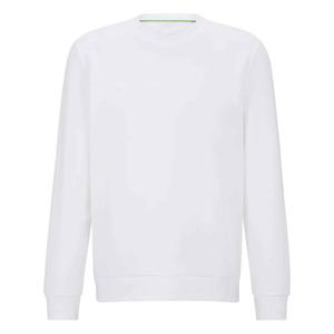 เสื้อสเวตเชิ้ตผู้ชายขายส่ง คอกลมคลาสสิก ผ้าคอตตอนผสม สวมใส่สบายๆ สำหรับฤดูหนาว สไตล์สตรีท  เสื้อพูลโอเวอร์ ผ้าฟลีซ คอตตอน 100% - Product Image 6