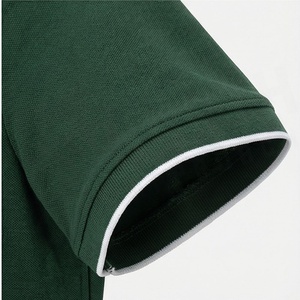 Polo à col zippé tendance pour homme – Nouvelle collection de vêtements masculins grande taille – Meilleures ventes - Product Image 6