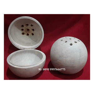 Quemador de Incienso de Piedra de Savia Tallada a Mano con un Diseño Atractivo y Hermoso para Decoración del Hogar y Regalos de Boda - Product Image 2