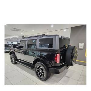 Ford Bronco 2.7 Outer Banks Diciembre 2023 7,938 km Caja de Cambios Automática Asientos de Cuero con Cámara Trasera Volante a la Izquierda - Product Image 2