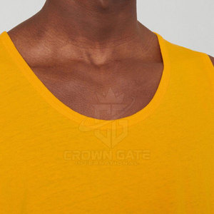 เสื้อกล้ามผู้ชายขายตรงจากโรงงาน คุณภาพสูง ขายดีที่สุด เหมาะสำหรับออกกำลังกายที่ยิม - Product Image 5