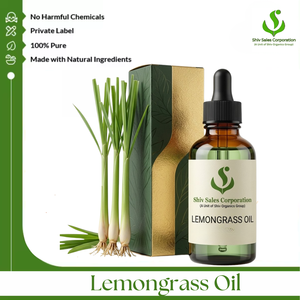 Premium Lemongrass Oil Exporter Offering Cosmetic Grade Essential Oil for Skincare Hair Care Perfume Fragrance - Product Image 1