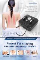 Appareil de massage corporel Taibo portable pour la thérapie par ventouses et le Gua Sha, instrument de drainage lymphatique, équipement de salon