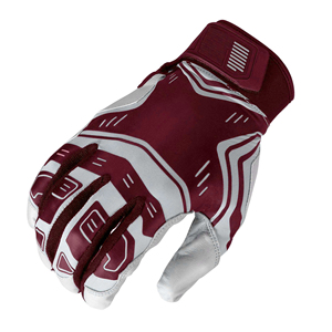 Made to Order Baseball Batting Gloves with Reinforced Palm Areas Custom Logo Application and Flexible Wrist Support OEM Service - Product Image 4