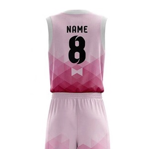 2026 Basketball Uniform Set Breathable Quick Dry Plus Size Adult Customized Logo 100% Polyester Sublimated Sleeveless Fitted - Product Image 5