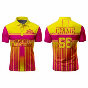 Meilleure Vente Maillot Unisexe à Séchage Rapide et Respirant pour Sublimation, Motif Uni, Sportif, Léger, Usage Quotidien - Product Image 4