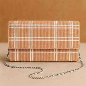 Bolso de Mano Artesanal de Lujo con Cuentas de Cristal Indias, Asa Tipo Baguette Colorida, Duradero, Accesorio de Moda Diaria, Bolso Tote - Product Image 3