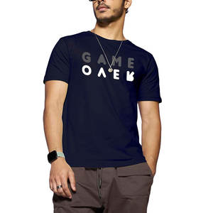 Camiseta clásica estampada con tela suave y calidad de impresión duradera para uso regular. Camiseta moderna estampada. - Product Image 1
