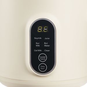 Macchina per Latte Vegetale 6-in-1 da 20 oz, per Succo di Soia, con 6 Lame, per Latte di Avena e Frutta Secca Fatto in Casa, a Funzionamento Tedesco, a Base Vegetale, Non Lattiero-Casearia, per Uso Domestico - Product Image 4