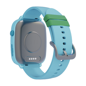 Smartwatch con monitoraggio dell'ossigeno nel sangue, frequenza cardiaca, GPS, fitness tracker, monitoraggio del sonno, bussola, impermeabile IP67 per <span class=keywords><strong>Android</strong></span> e <span class=keywords><strong>iOS</strong></span> - Product Image 2