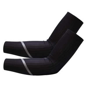 Manchon de protection pour bras personnalisé avec logo, pour baseball, golf, course à pied, cyclisme, basketball, respirant, séchage rapide, protection UV, élastique - Product Image 1