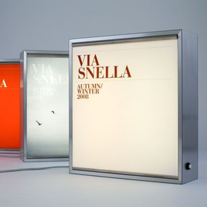 กรอบป้ายอะลูมิเนียมและโปรไฟล์สำหรับติดตั้ง - แข็งแรง น้ำหนักเบา ประกอบง่าย เหมาะสำหรับใช้ทั้งภายในและภายนอกอาคาร - Product Image 4