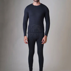 Camisetas Térmicas al por Mayor 100% Algodón, Esenciales para el Invierno, Cálidas, Transpirables, Ecológicas, de Alta Calidad, Corte Regular para Compradores Globales en Línea - Product Image 2