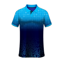 Polo Homme Premium à Poches Manches Courtes en Tissu Polyester Coton Respirant Confortable Printemps-Été Uniforme d'Entreprise