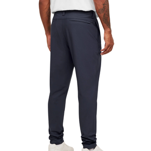 Pantalones Deportivos para Hombre, Ajustados, Azules, Elásticos, para Entrenamiento, Gimnasio, Ejercicio, Casuales - Product Image 2