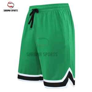 Shorts de basketball haute performance, shorts de basketball absorbant la transpiration, fabricant OEM de vêtements de sport - Product Image 5