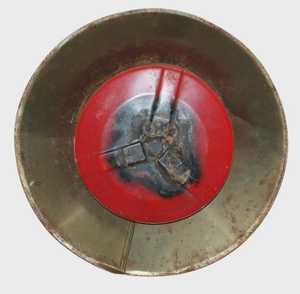 Base para Árbol de Navidad Vintage Colormatic, Estilo Años 50, Grande, de Metal con Diseño Litográfico, Estilo Rústico - Product Image 5