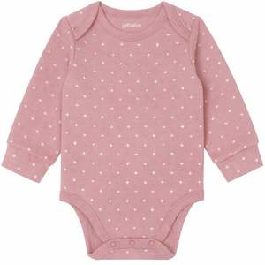 JALBEBE - Conjunto de Mono para Bebé de Talla Única, Manga Larga, Algodón Tejido, Ecológico, Transpirable, Cierre de Botones, Otoño - Product Image 5