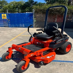 Tractor cortacésped de dos tiempos G231 HD de alta resistencia para trabajo agrícola, con chasis duradero, motor de alta potencia y eficiente. - Product Image 1