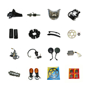 Jeu de roues à rayons avant et arrière pour moto Bajaj CT100 – Pièces de rechange en gros pour acheteurs mondiaux - Product Image 4