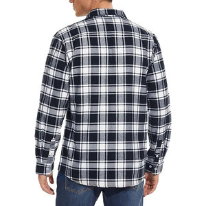 Good Quality Eco-Friendly Breathable Logo Printing Regular Fit Casual Solid Polyester/Cotton Canvas Men's New Fashionable - Product Image 6