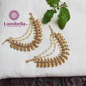 Fine Body Chain for Mango Style Matte Metal Chain - Product Image 1