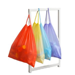 VICPLAST EXPORT Bolsas de Basura Modernas con Cordón, Origen Vietnam, Rollo de HDPE/LDPE, Resistentes, Resistentes a la Humedad, Embalaje Personalizado OEM - Product Image 6