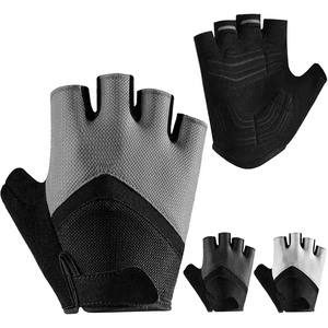 Guantes de Motocicleta de Fibra, Guantes de Carreras de Alta Calidad, Producto con Logotipo Personalizado, Diseño de Ropa, Cuero, Online - Product Image 4